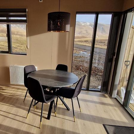 Black Beach Farm Vík Zewnętrze zdjęcie
