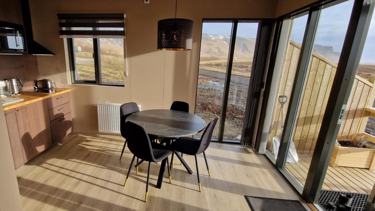 Black Beach Farm Vík Zewnętrze zdjęcie