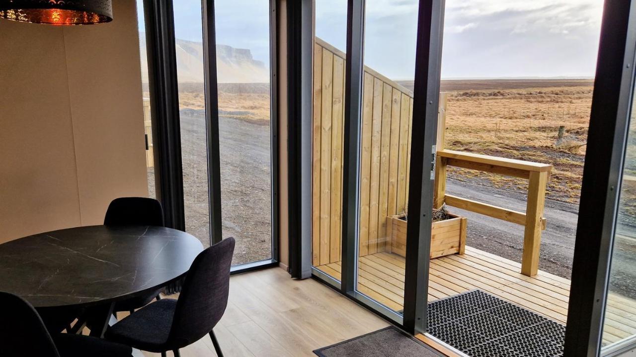 Black Beach Farm Vík Zewnętrze zdjęcie
