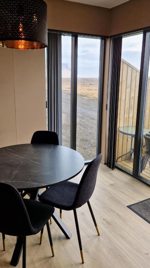 Black Beach Farm Vík Zewnętrze zdjęcie