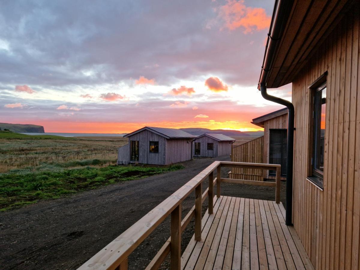 Black Beach Farm Vík Zewnętrze zdjęcie