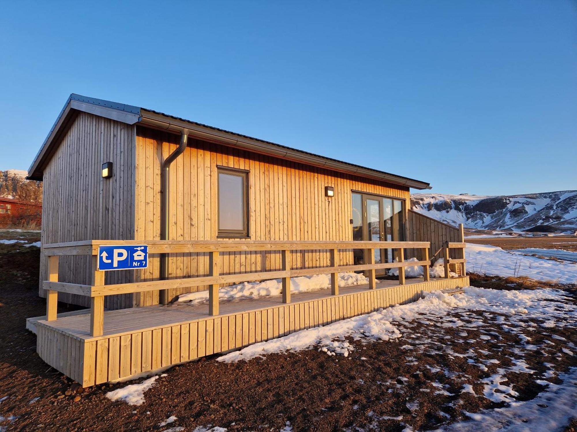Black Beach Farm Vík Zewnętrze zdjęcie